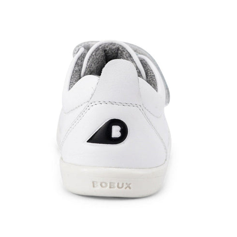 Bobux - Iwalk Grass Court Sneaker Optical White 640510